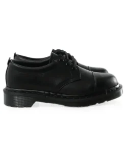 x Margaret Howell Derby-Schuhe mit Schnürung - Schwarz