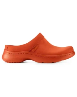 x Martine Rose Clog Mules - Orange