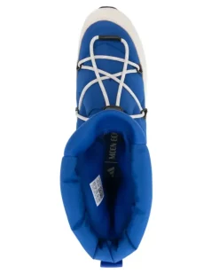 x Moon Boot Moonboost Stiefel - Blau