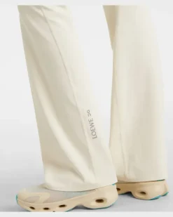 X On Leggings Weiß