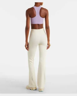 X On Leggings Weiß