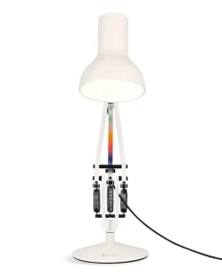 x Paul Smith Type 75 Six mini Schreibtischlampe - Weiß