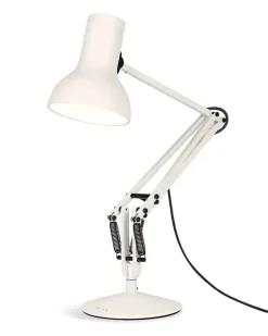 x Paul Smith Type 75 Six mini Schreibtischlampe - Weiß