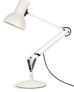 x Paul Smith Type 75 Six mini Schreibtischlampe - Weiß