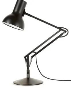 x Paul Smith Type 75 Six Schreibtischlampe - Schwarz