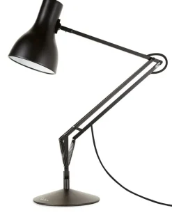 x Paul Smith Type 75 Six Schreibtischlampe - Schwarz
