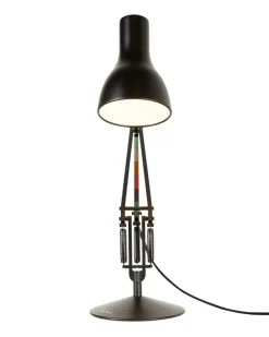 x Paul Smith Type 75 Six Schreibtischlampe - Schwarz