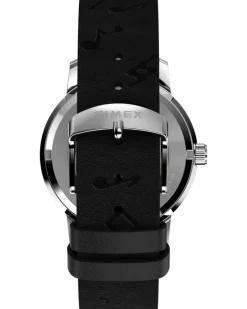 x Peanuts Marlin Automatic Saxophone 40mm - Schwarz