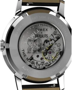 x Peanuts Marlin Automatic Saxophone 40mm - Schwarz