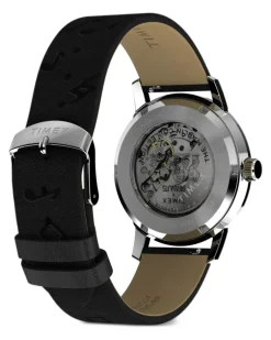x Peanuts Marlin Automatic Saxophone 40mm - Schwarz