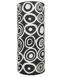 x Regenschirmhalter mit Logo-Print - Schwarz