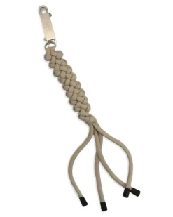 x Rick Owens Hiking Rope Schlüsselanhänger - Nude