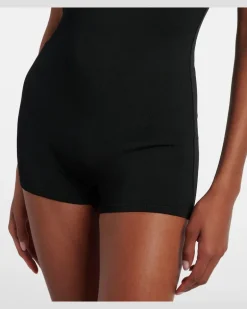 X Rosie Huntington-Whitely Rosie Playsuit Schwarz