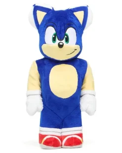 x Sonic The Hedgehog BE@RBRICK 400% Figur - Blau