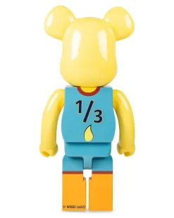 x Space Jam A New Legacy Tweety BE@RBRICK Figur - Gelb