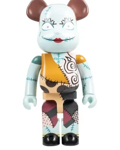 x The Nightmare Before Christmas Sally BE@RBRICK 1000% Figur - Blau