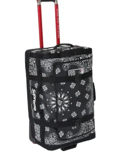 x The North Face Rolling Thunder Trolley-Tasche - Schwarz