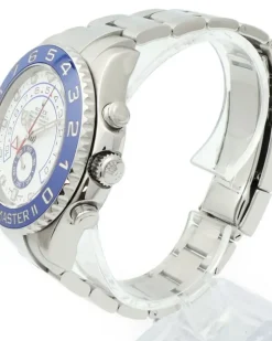 Yacht-Master II Armbanduhr 44mm - Weiß