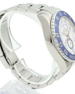 Yacht-Master II Armbanduhr 44mm - Weiß