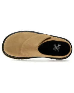 Zebzag Anywair Mules mit runder Kappe - Nude