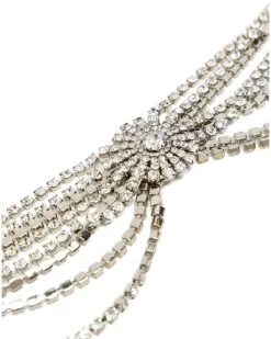 Zelina Diadem Haarschmuck - Silber