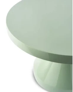 Zig Zag Couchtisch (35cm) - Grün