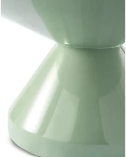 Zig Zag Couchtisch (35cm) - Grün
