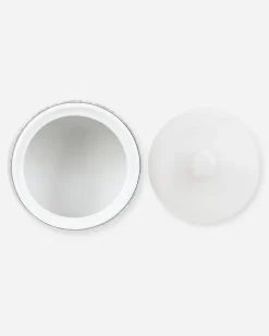 Zuckerdose Aus Porzellan - Accessoires Mehrfarbig