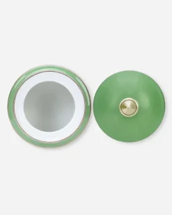 Zuckerdose Aus Porzellan - Accessoires Mehrfarbig