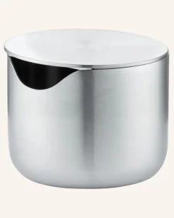 Zuckerdose Basic silber