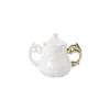 Zuckerdose I-Wares - Gold - Porzellan - Designer Selab