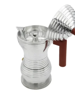 Zweifarbiger Induktionskocher - Silber