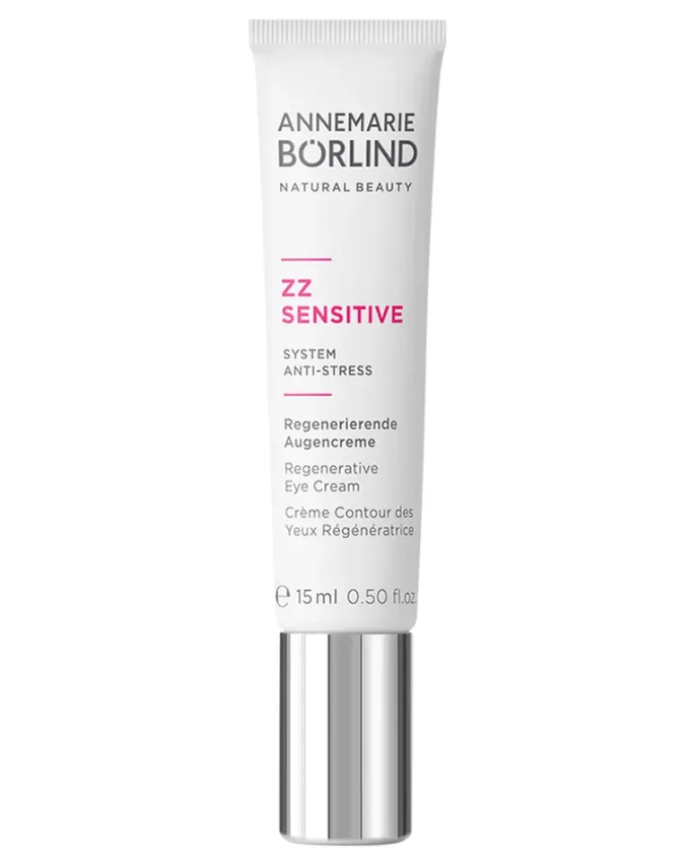 Zz Sensitive Regenerierende Augencreme 15 ml